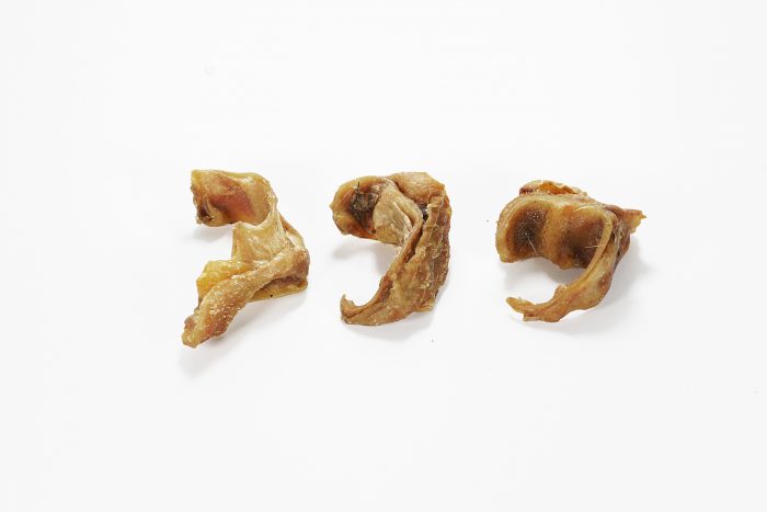 Pig ears strips